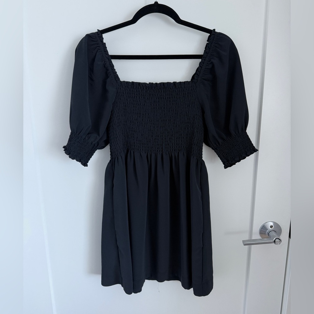 Black hill house Athena nap dress